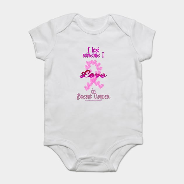 Lost Baby Bodysuit by Wicked9mm